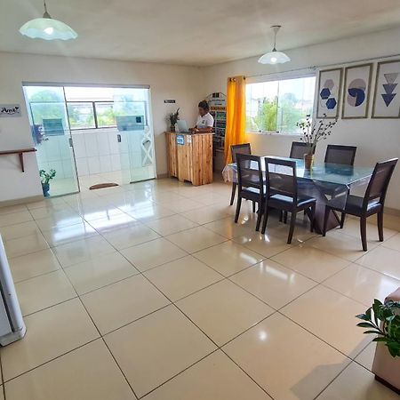 Cantinho Da Ge Suites ปอร์โต จิ กาลินญาส ภายนอก รูปภาพ