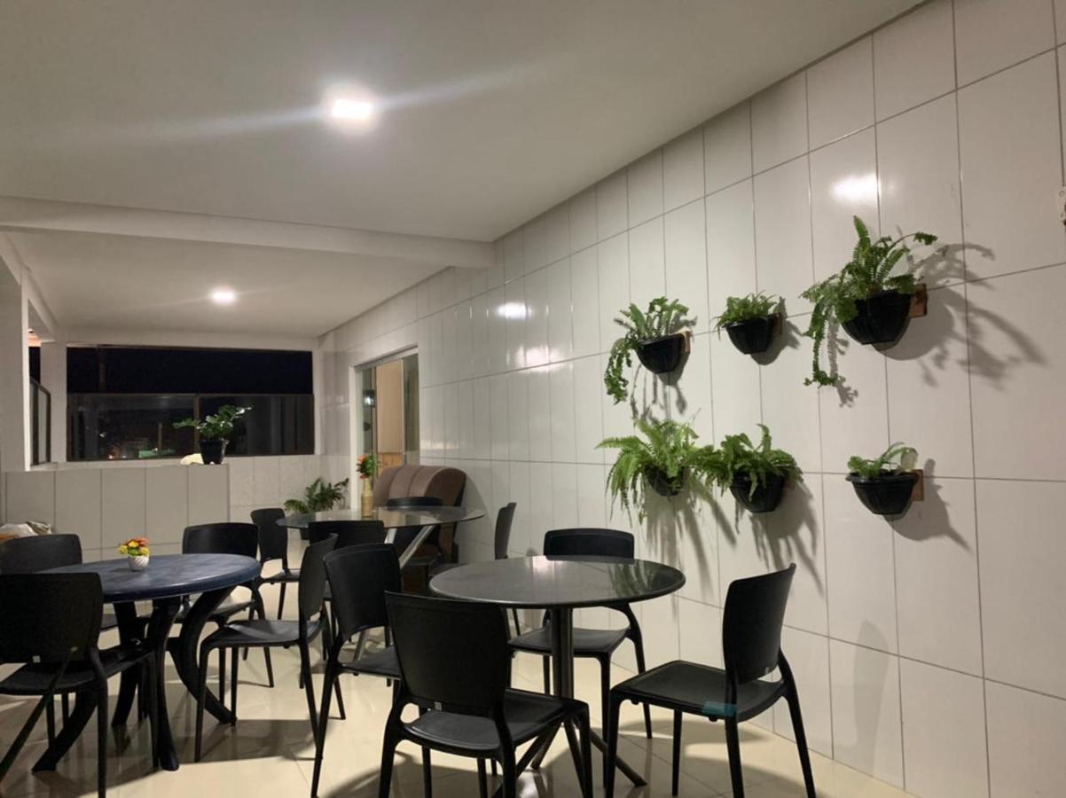 Cantinho Da Ge Suites ปอร์โต จิ กาลินญาส ภายนอก รูปภาพ