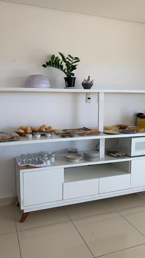 Cantinho Da Ge Suites ปอร์โต จิ กาลินญาส ภายนอก รูปภาพ