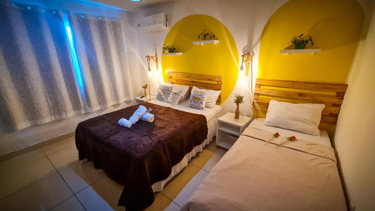 Cantinho Da Ge Suites ปอร์โต จิ กาลินญาส ภายนอก รูปภาพ