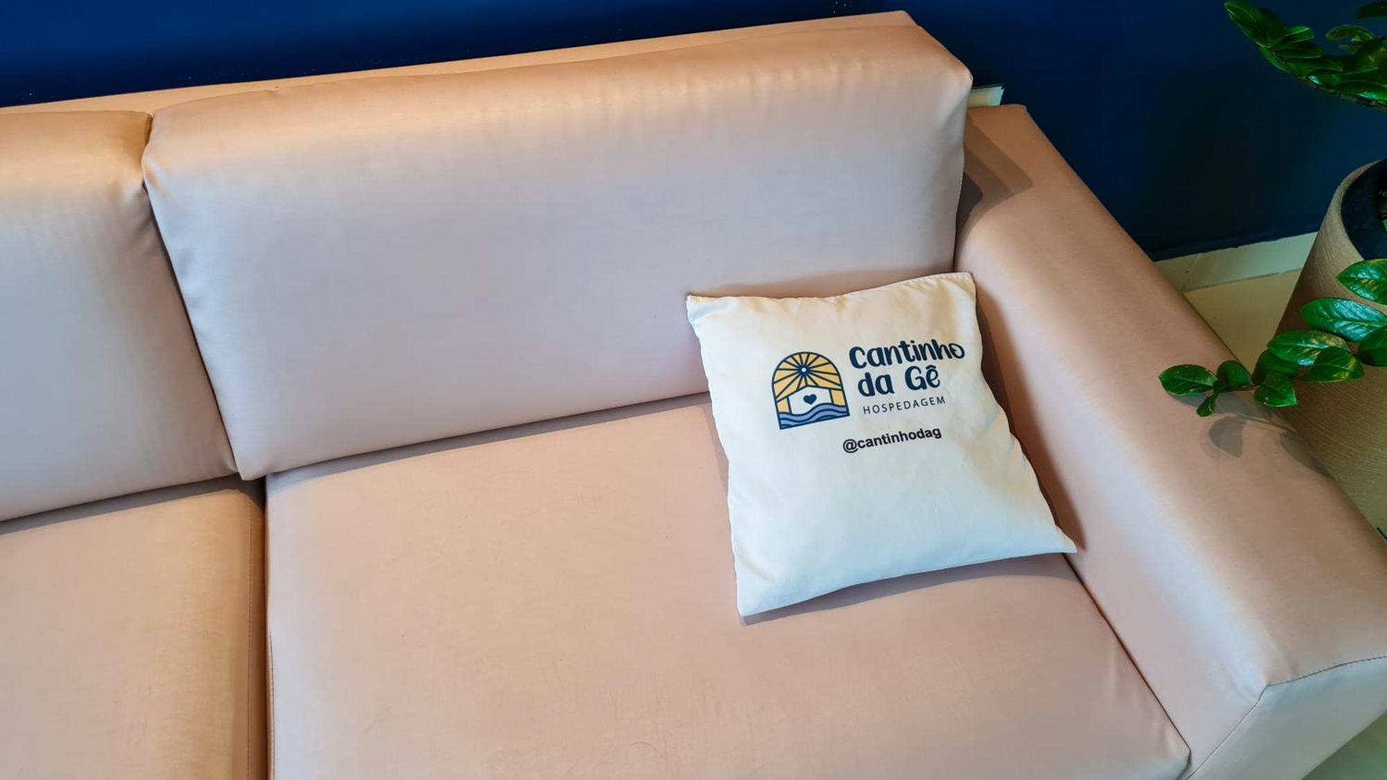 Cantinho Da Ge Suites ปอร์โต จิ กาลินญาส ภายนอก รูปภาพ