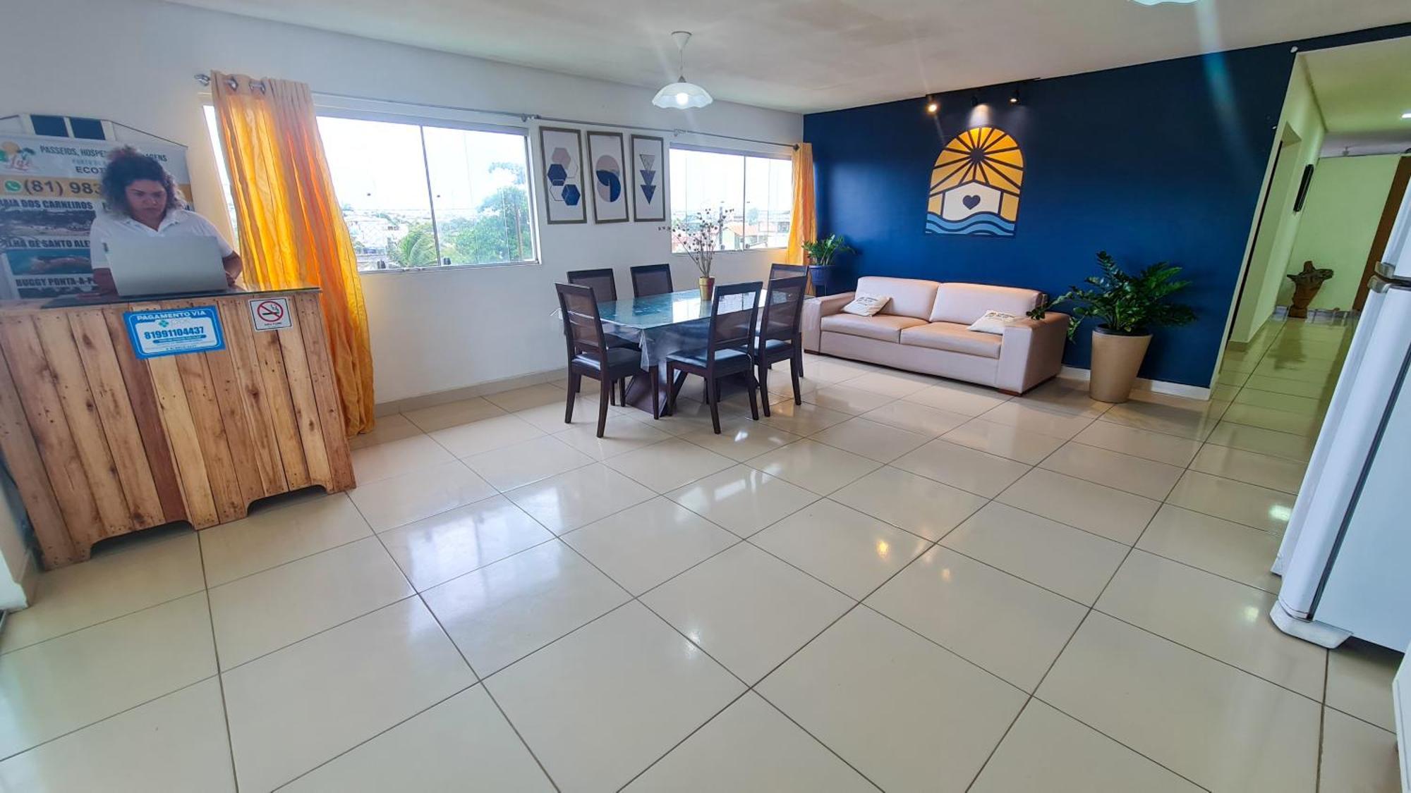 Cantinho Da Ge Suites ปอร์โต จิ กาลินญาส ภายนอก รูปภาพ