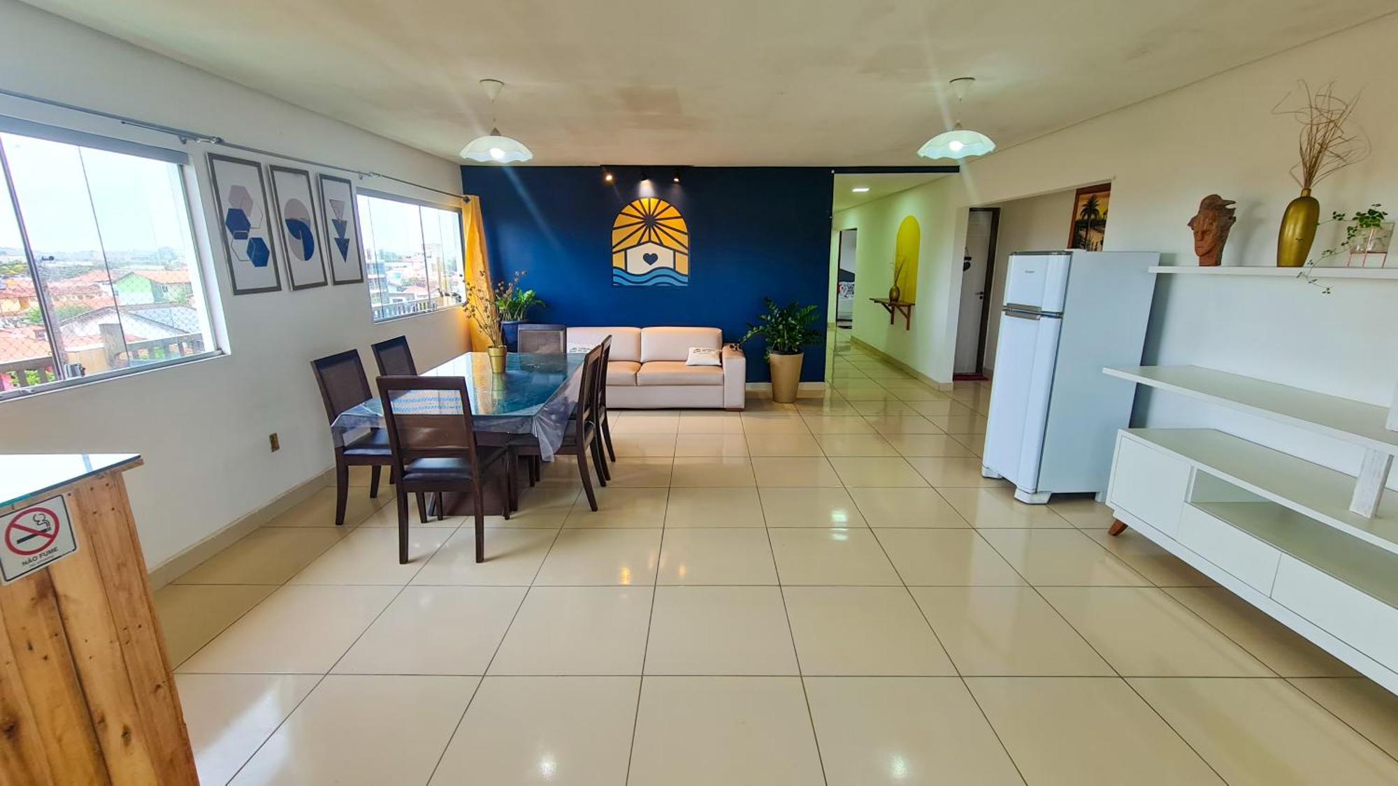 Cantinho Da Ge Suites ปอร์โต จิ กาลินญาส ภายนอก รูปภาพ